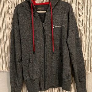 Authentic Orange Theory Fitness Women’s Sweatshirt